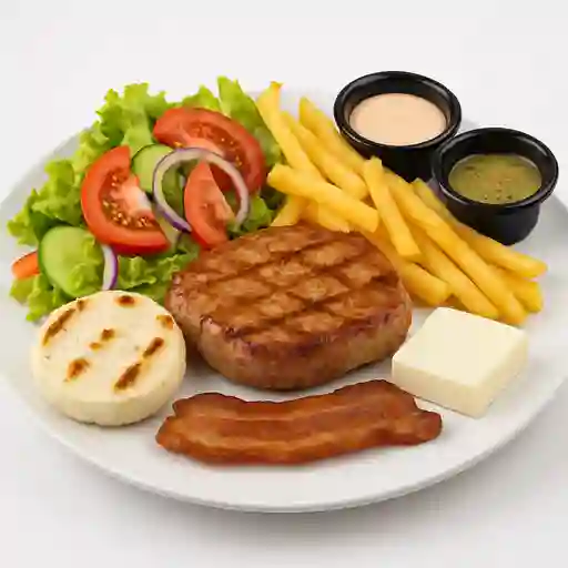 Filete de Cañón de Cerdo