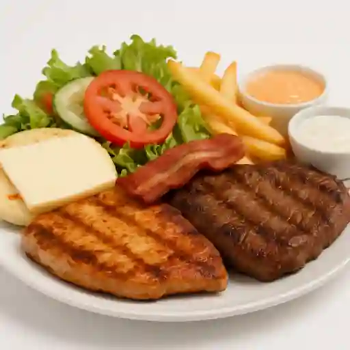 Filete Mixto