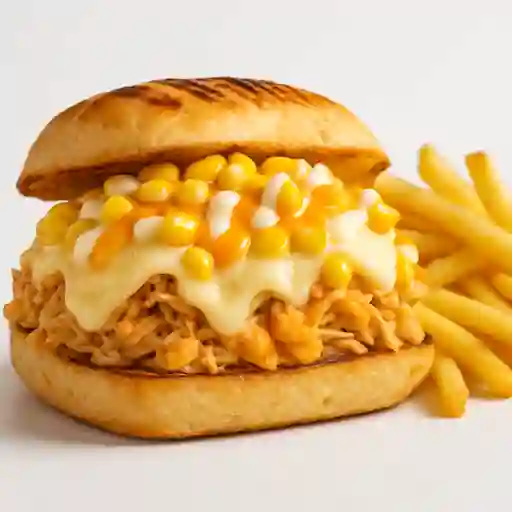 Derretido de Pollo