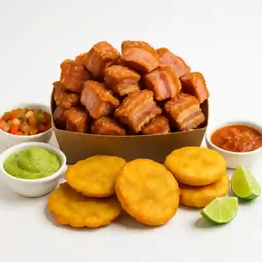 Chicharrón 100 Pies