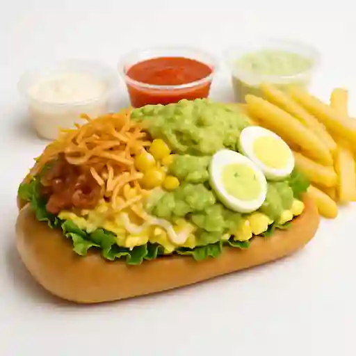 Perro Vegetariano