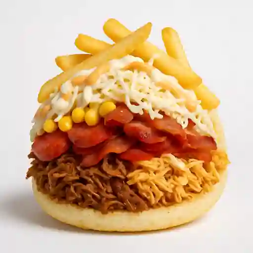 Arepa Juan