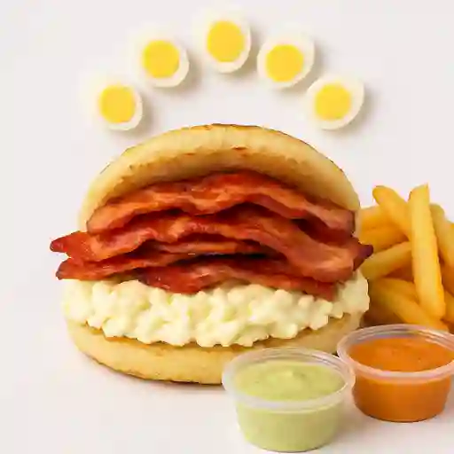 Arepa Capricho