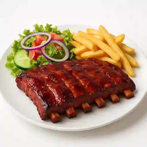 Costilla Ahumada