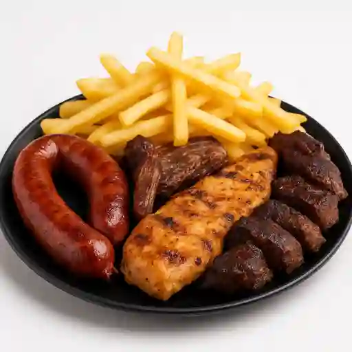 Picada para Dos