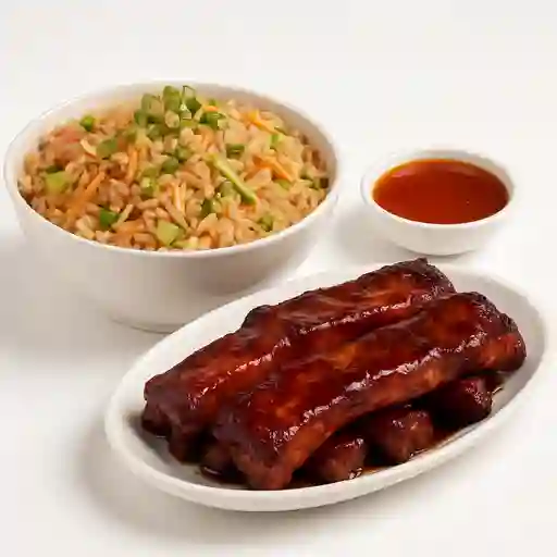 Combo Imperio Chino Costilla Grande