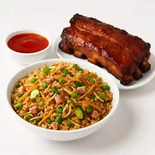 Combo Imperio Chino Costilla Grande