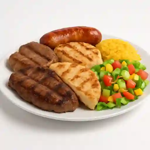 Asado Mixto Plus