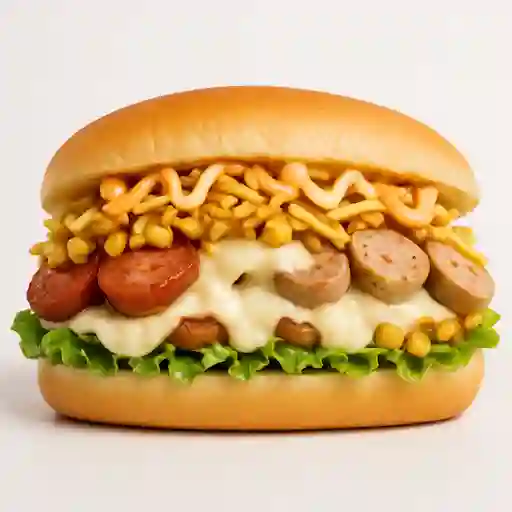 Desgranado Choributi