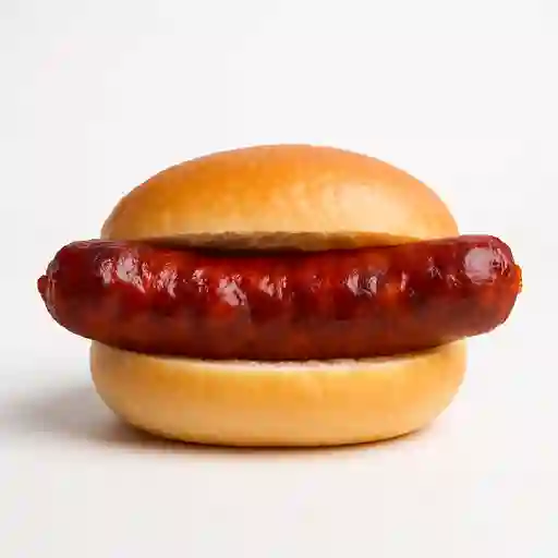 Chorizo con Bollo