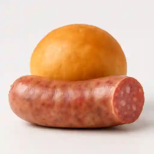 Butifarra con Bollo