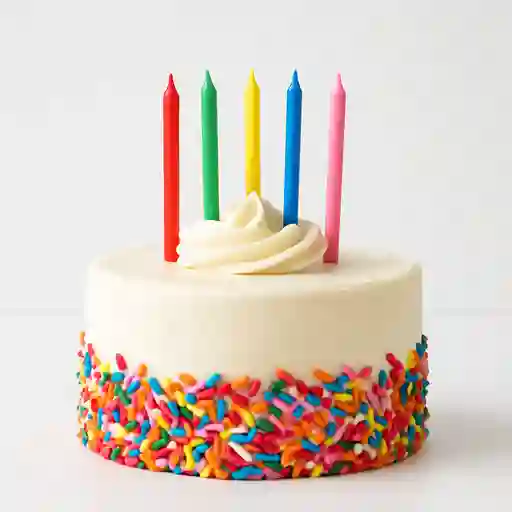 Postre de Cumpleaños