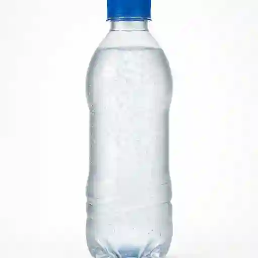 Agua Manantial con Gas 600 ml