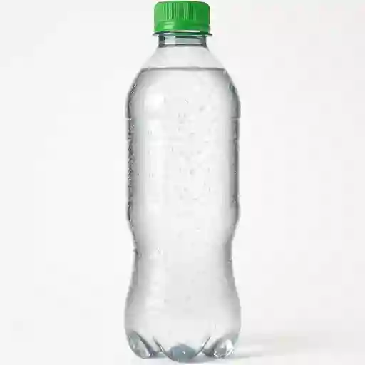Agua Manantial Con Gas 600 ml