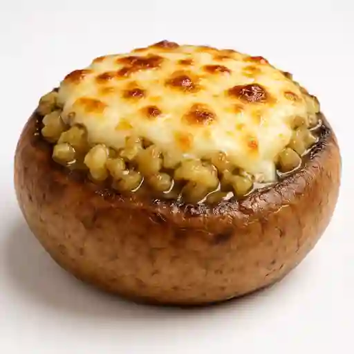 Champiñón al Ajillo