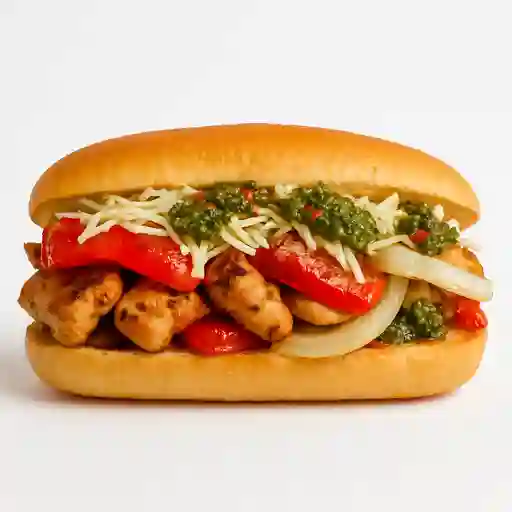 Chuzo Pan de Pollo