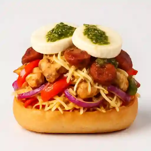 Chuzo Pan Mixto