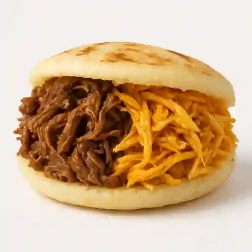 Arepa Mixta