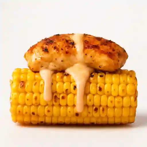 Mazorca con Pollo