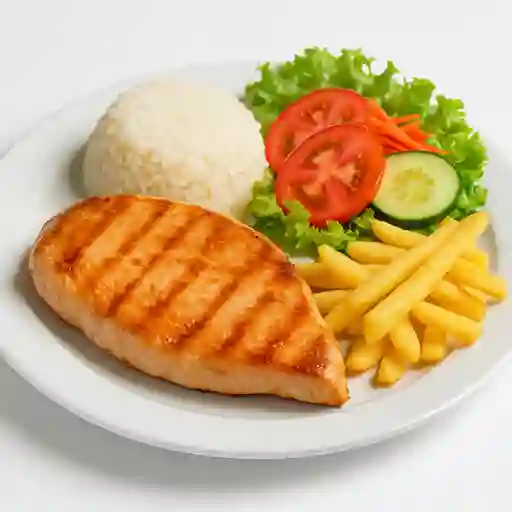 Pechuga a la Plancha