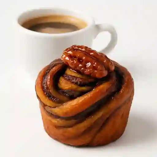 Cafe con Pecan