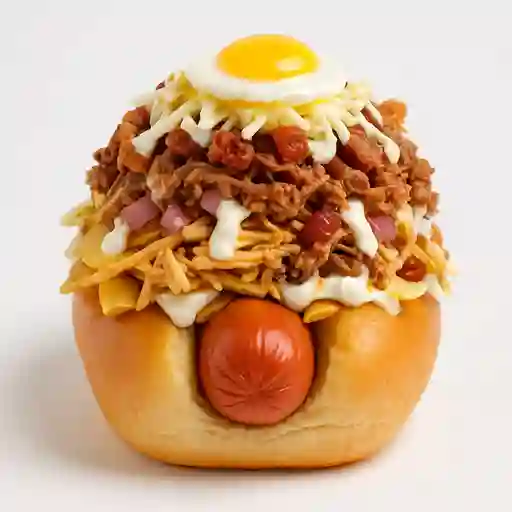 Hot Dog Especial