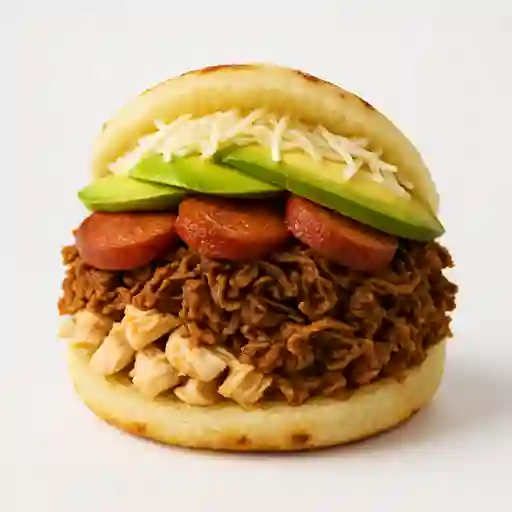 Arepa Rellena Especial