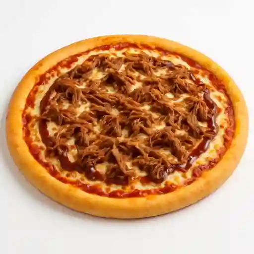 Pizza Carne Bbq