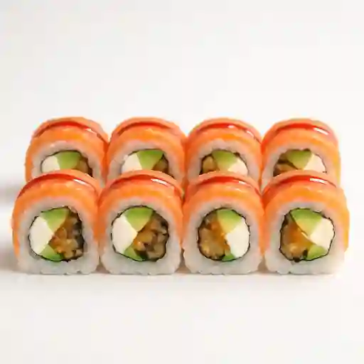 Super Promo Salmon Sky