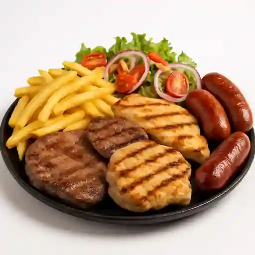Parrillada Mixta