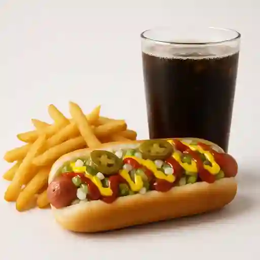 Combo Perro