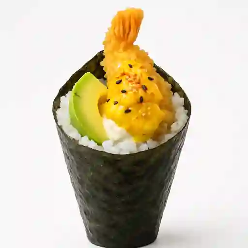Sushi Temaki Camanova