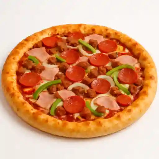Suprema Especial 3 Carnes