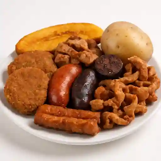 Picada Mixta