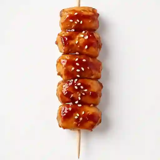 Pincho de Pollo Teriyaki