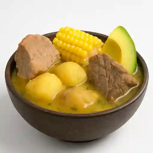 Sancocho Paisa