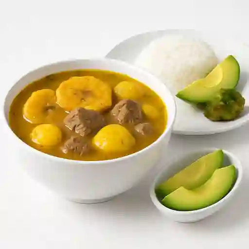 Sopa de Patacones