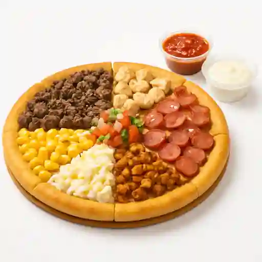 Combo Parche