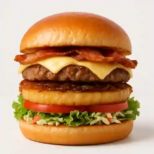 Hamburguesa Especial