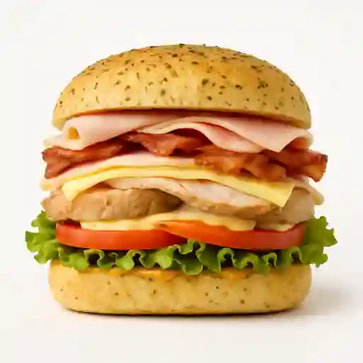 Sándwich Mixto