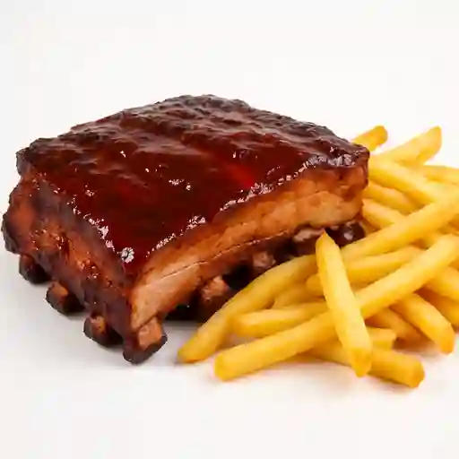 Costillas al Barril