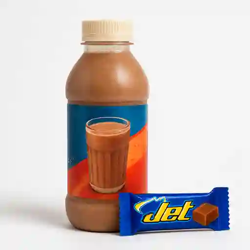 Chicha Chocolatina Jet