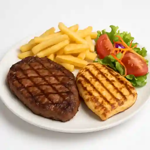 Mixto Asado 