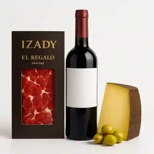 Izady el Regalo Reserva