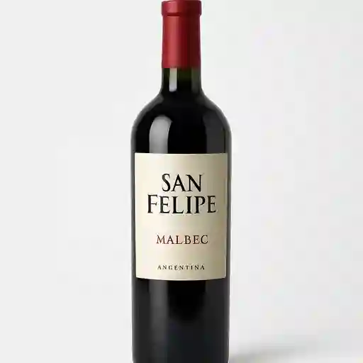San Felipe Malbec