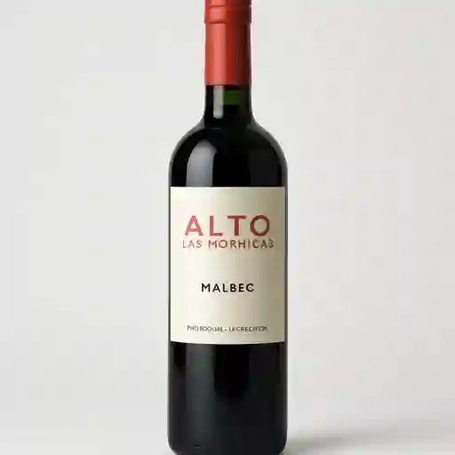 Alto de Las Hormigas Malbec