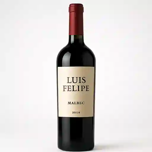 Luis Felipe Malbec