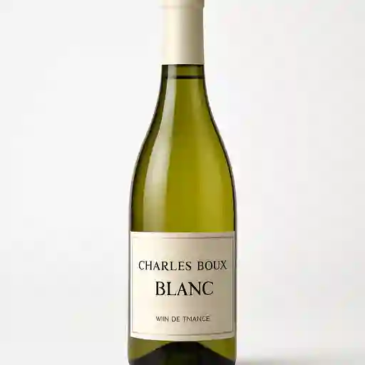 Charles Roux Blanc