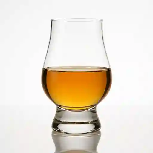 Glenfiddich 12 Años Trago.