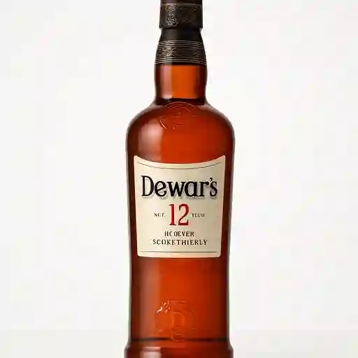 Dewar´s Special 12 Años Trago